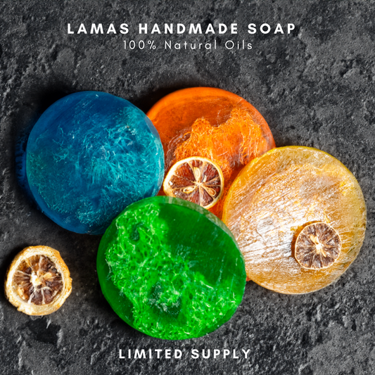 Lamas Soap
