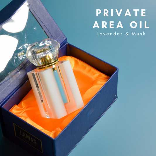 Lavender And Musk Oil