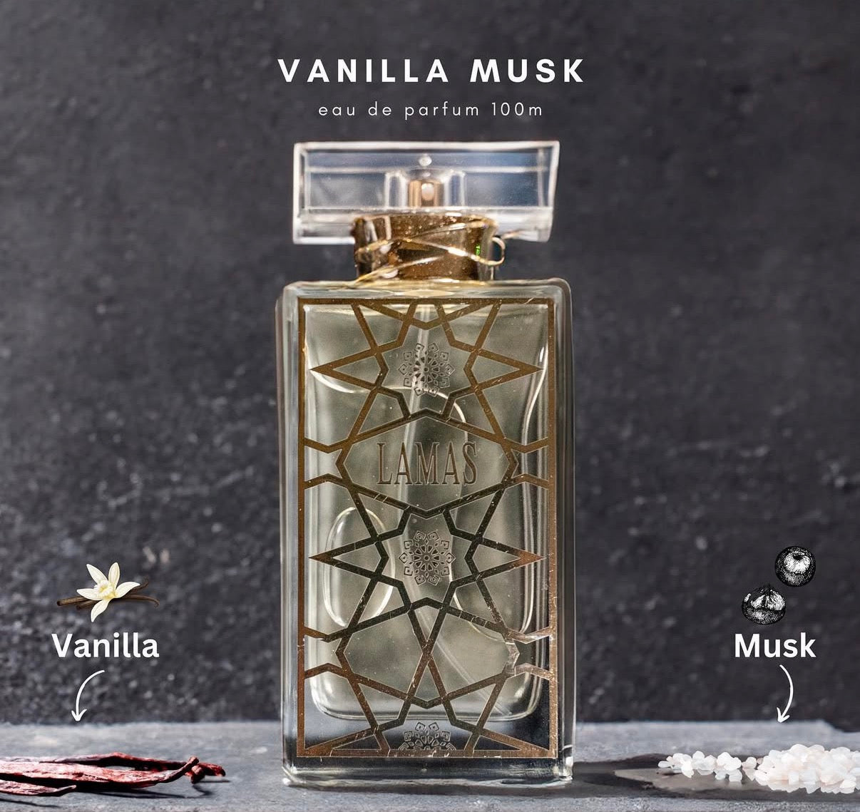 Vanilla Musk 100ml