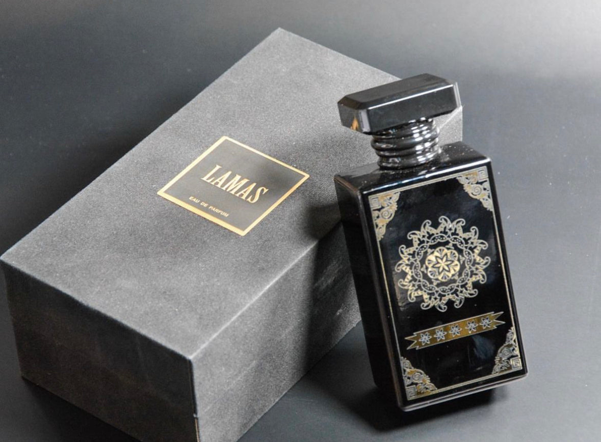 Night's Oud Hair Perfume