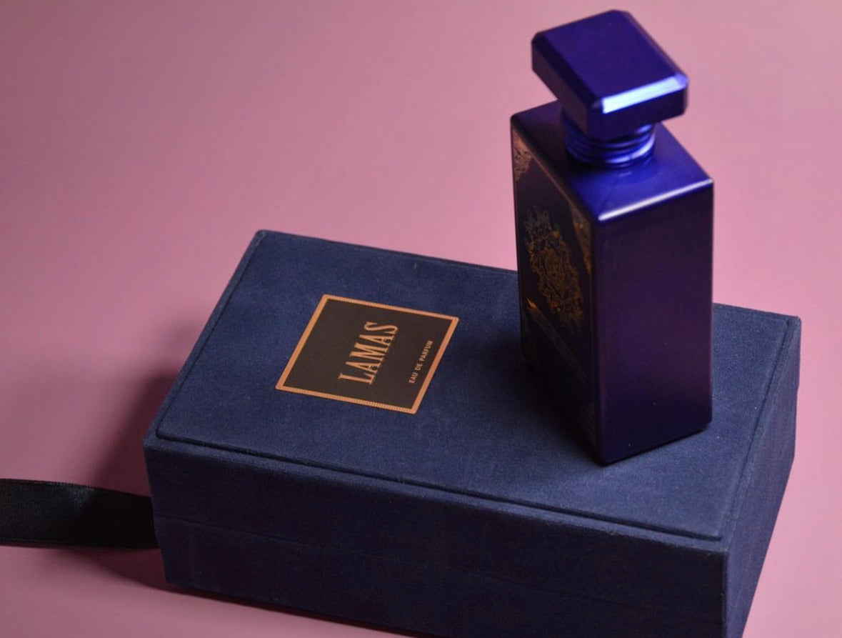 Evening Oud Hair Perfume