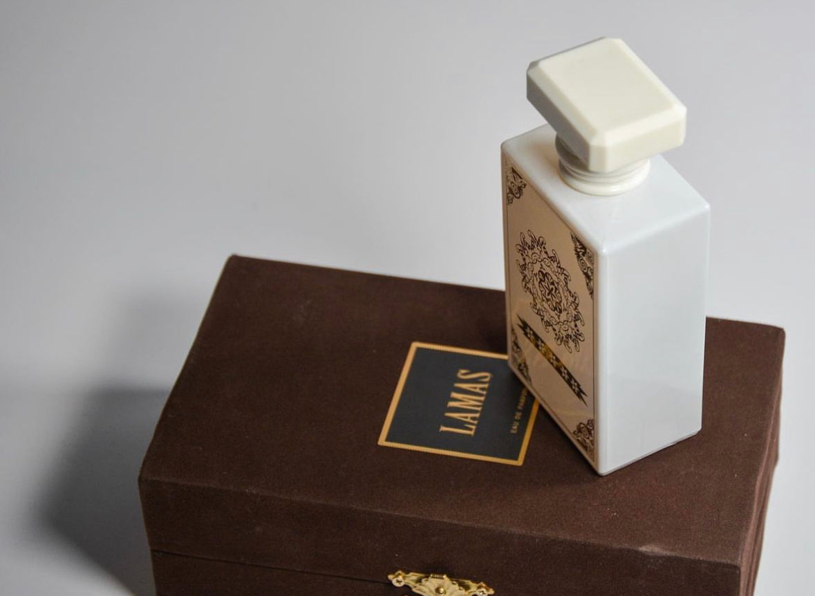 Flowers Hair Perfume