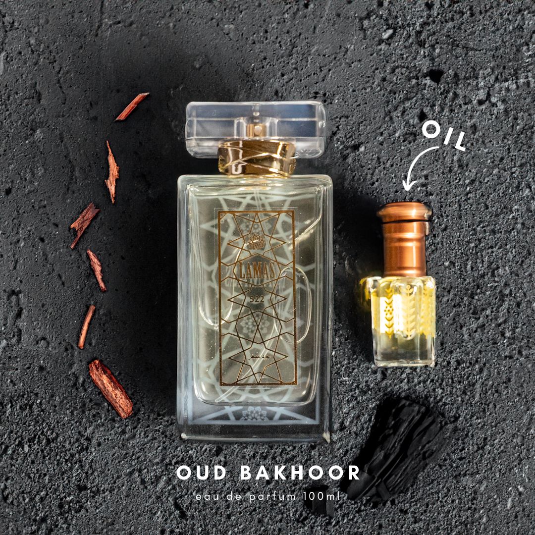 Oud Bakhoor