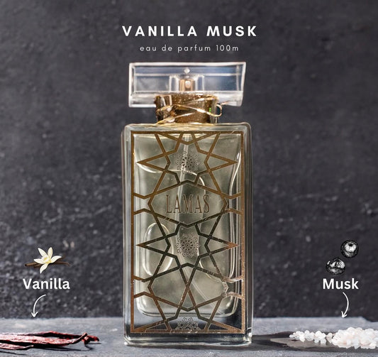 Vanilla Musk 100ml