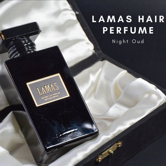 Night's Oud Hair Perfume