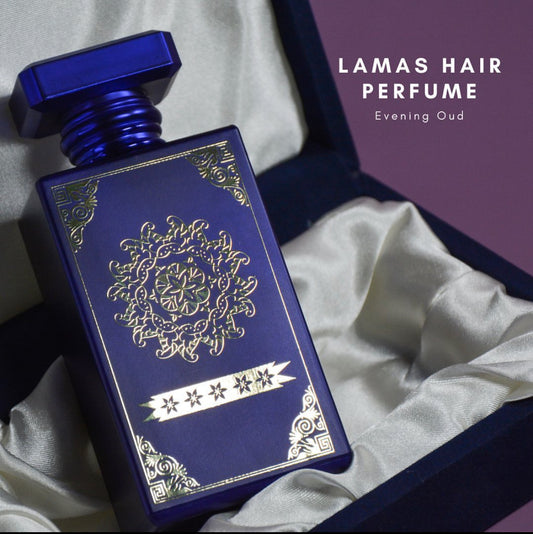 Evening Oud Hair Perfume