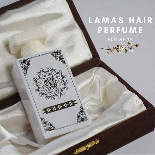 Flowers Hair Perfume