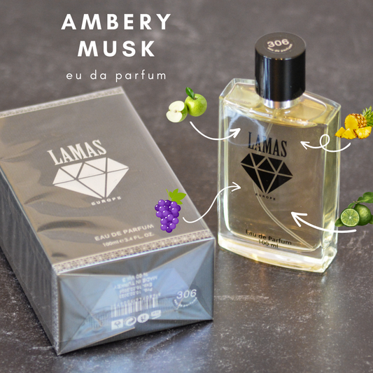 Men's French Mixes – Lamas Perfume