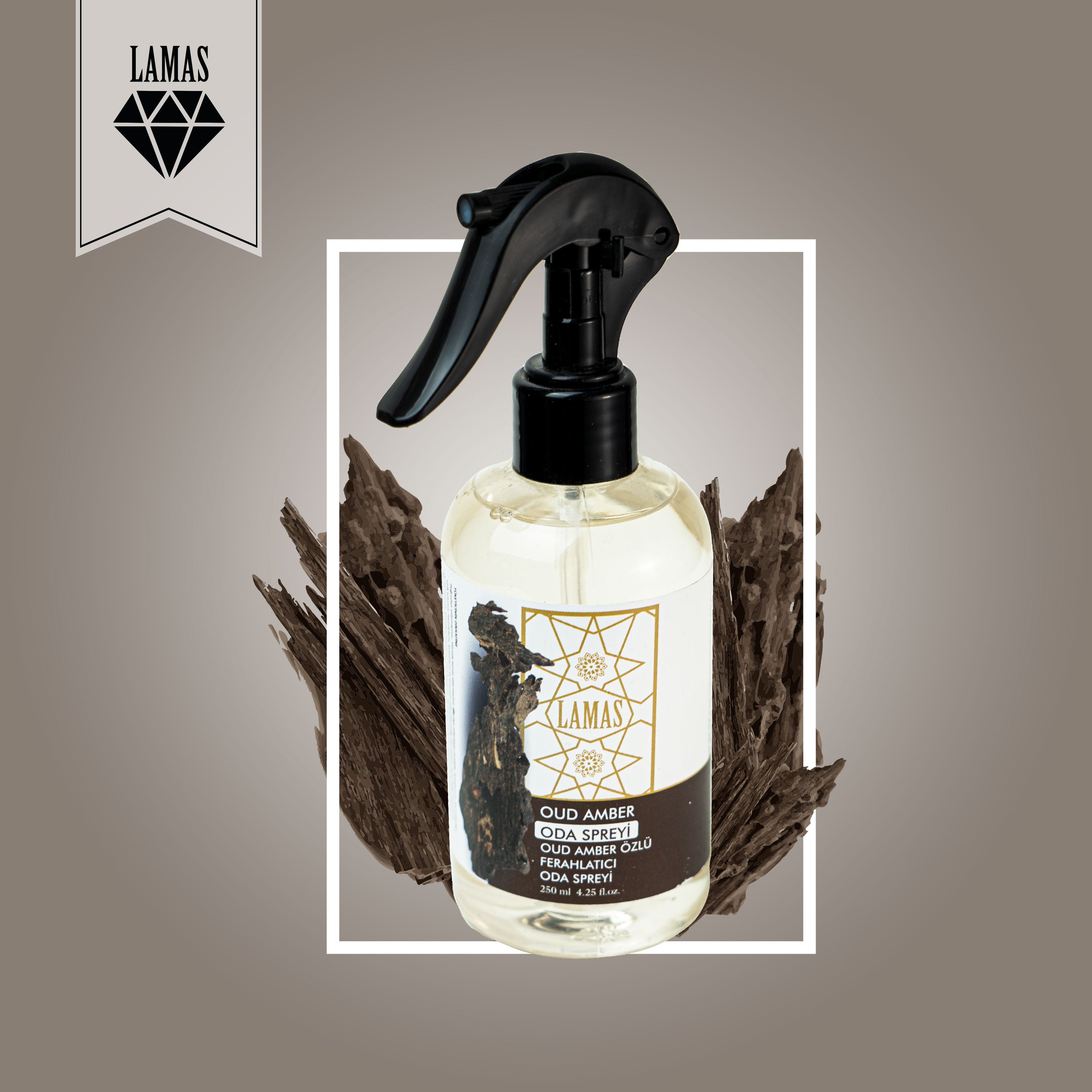 Oud discount spray home