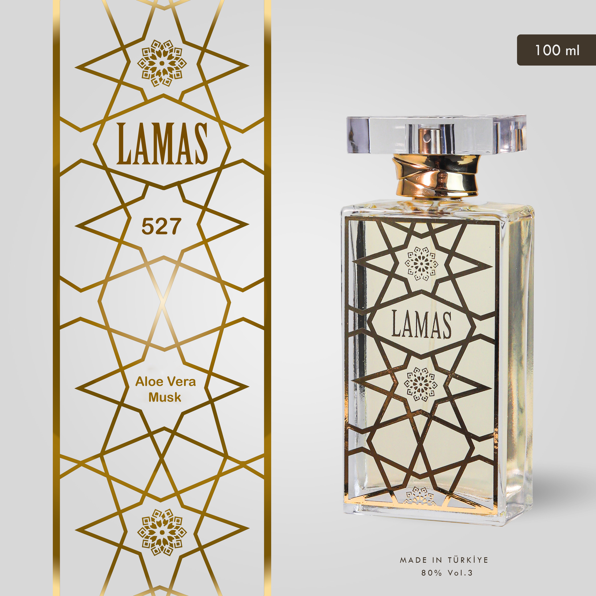 Lavender And Musk Oil – Lamas Perfume