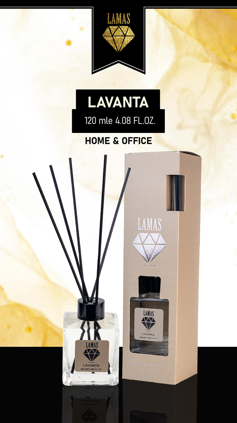 Lavanta Diffuser – Lamas Perfume